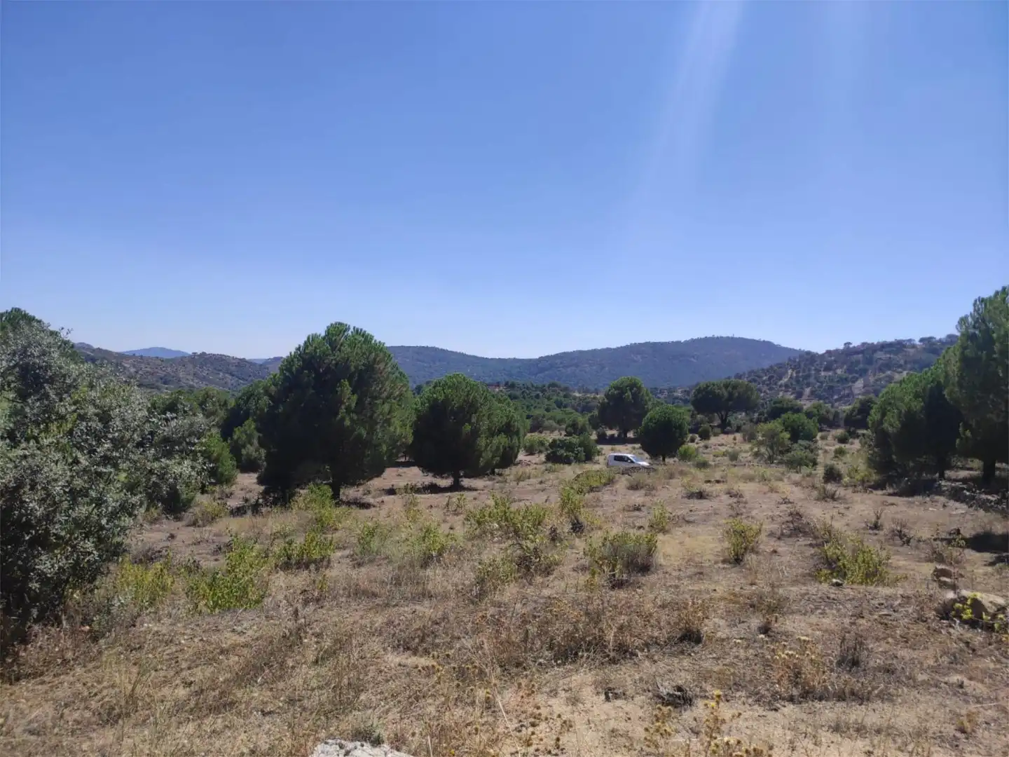 Finca rústica en venda en El Hoyo de Pinares 