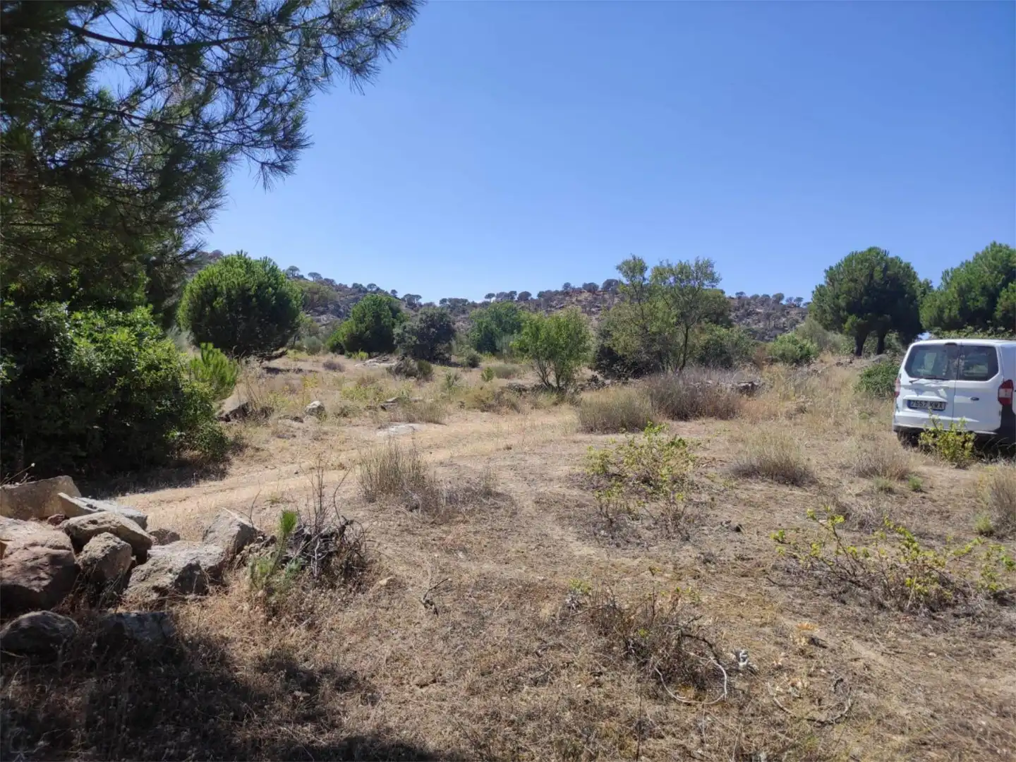 Finca rústica en venda en El Hoyo de Pinares 