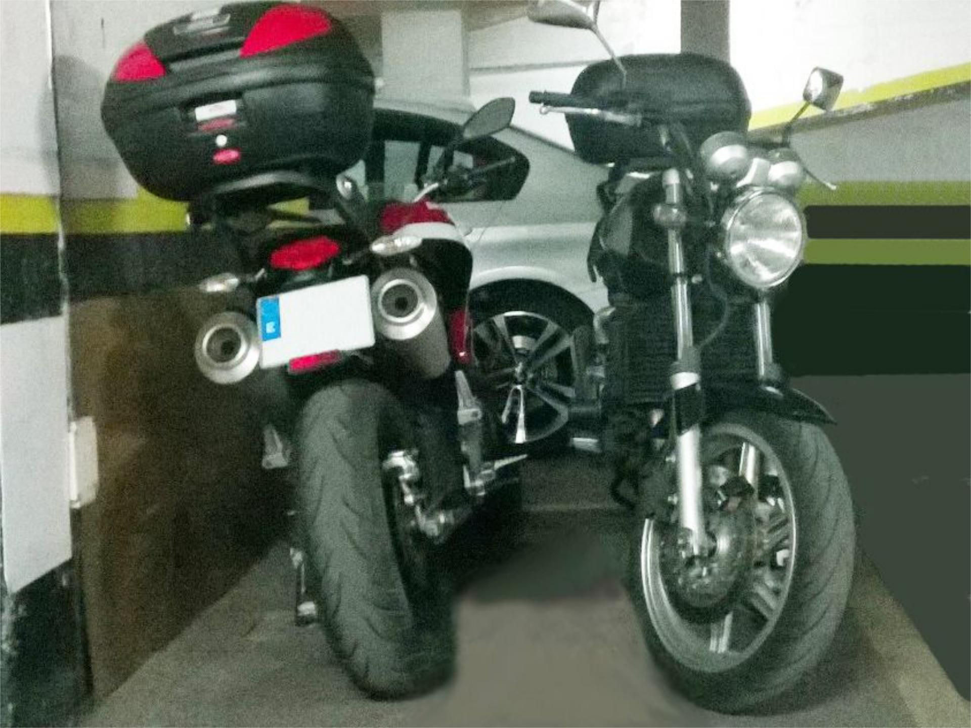 Parking of Garage to rent in  Madrid Capital