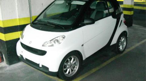 Foto 2 de Garaje de alquiler en Calle de Ferrer del Río, 6, Guindalera, Madrid Capital