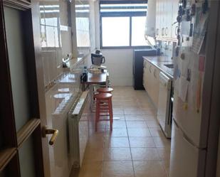 Kitchen of Flat for sale in Seseña  with Air Conditioner, Terrace and Swimming Pool