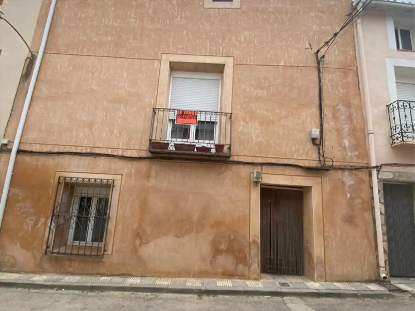 Detached homes for sale in Calle Mayor, 12, Villaconejos de Trabaque Exterior view of Detached homes for sale in Villaconejos de Trabaque