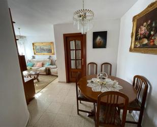 Dining room of Apartment for sale in Carrión de los Condes
