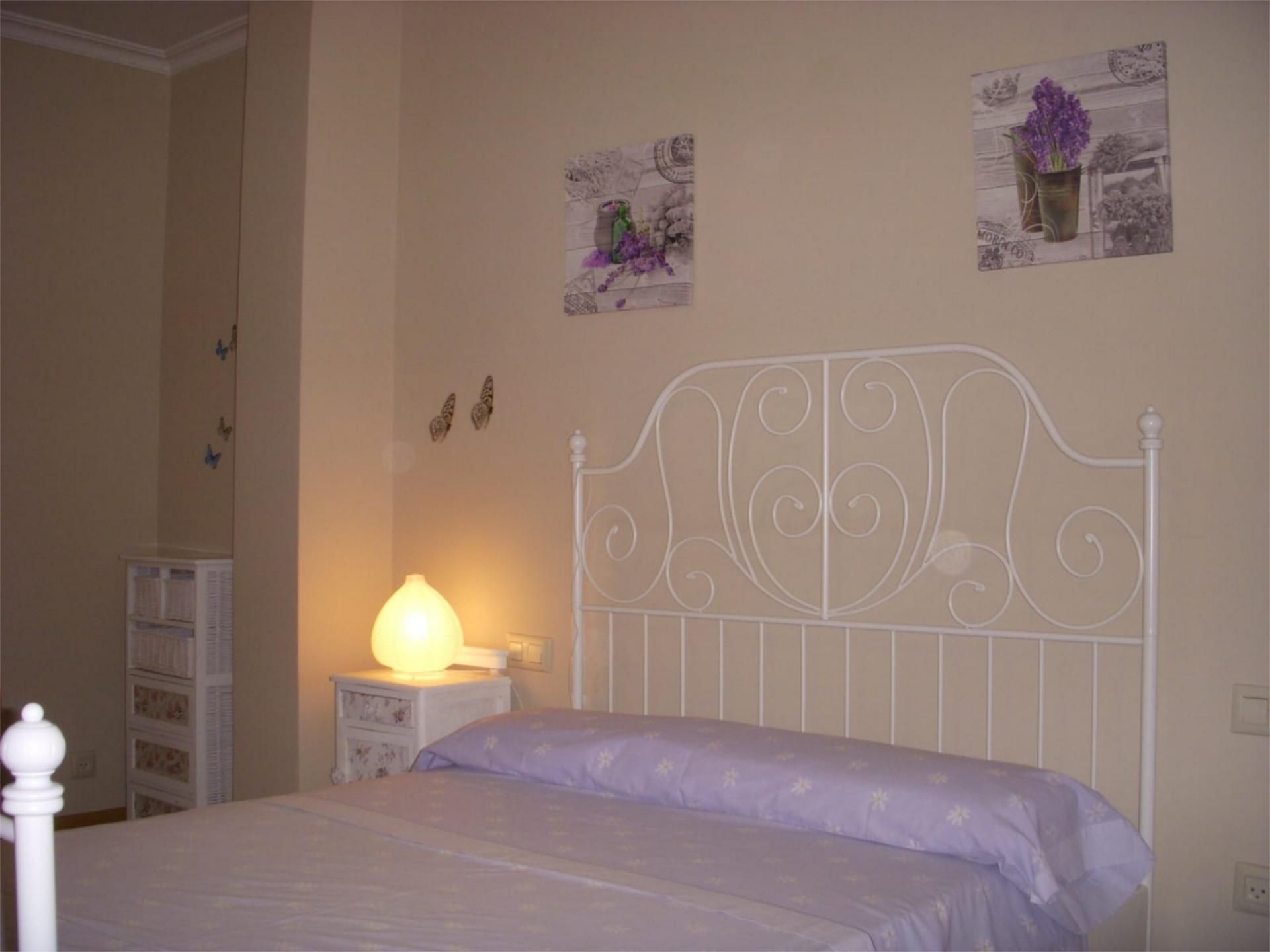 Bedroom of Flat for sale in Villarrubia de los Ojos  with Air Conditioner