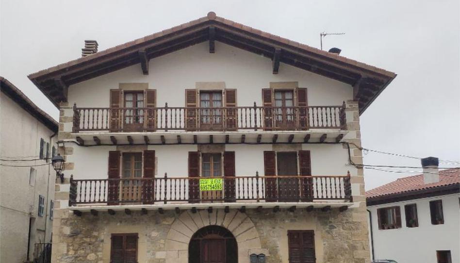 Photo 1 of House or chalet for sale in Calle San Millán, 34, Eratsun, Navarra