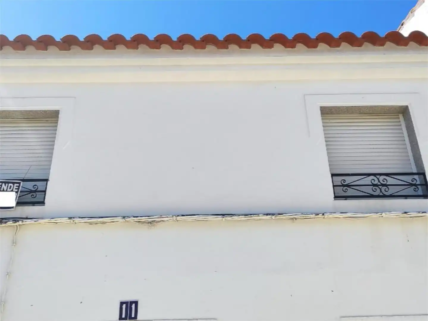Ground floor for sale in Calle Ramón y Cajal, 11, Oliva de la Frontera Exterior view of Ground floor for sale in Oliva de la Frontera