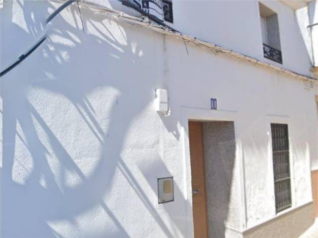 Planta baja en Venta en Calle Ramón y Cajal, 11 en Oliva de la Frontera