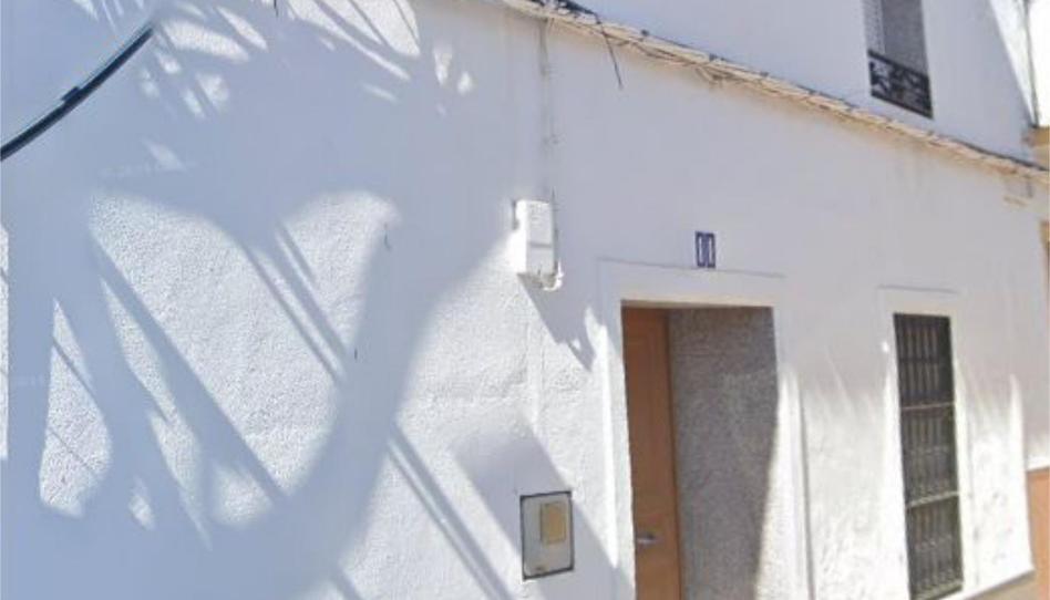 Planta baja for sale in Calle Ramón y Cajal, 11, Oliva de la Frontera, Badajoz - image 1 Photo 1 of Planta baja for sale in Calle Ramón y Cajal, 11, Oliva de la Frontera, Badajoz