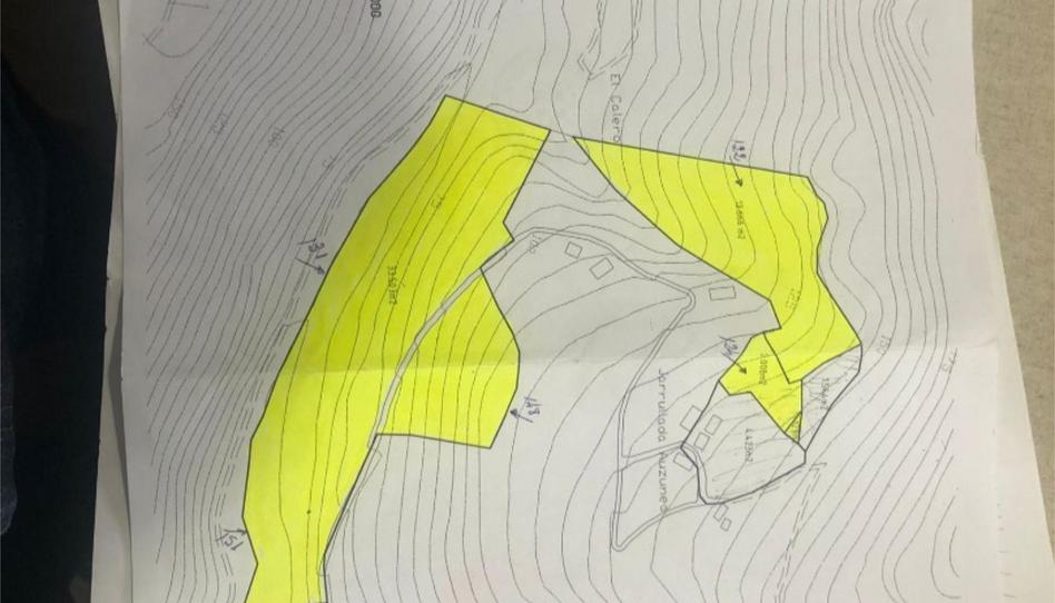 Foto 1 de Terreny en venda a El Arenao Auzoa, 2, Sopuerta, Bizkaia