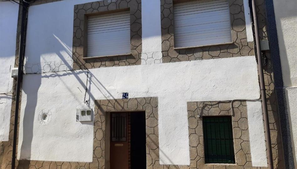 Land for sale in Calle Fortín, 24, Zarza la Mayor, Cáceres - image 1 Photo 1 of Land for sale in Calle Fortín, 24, Zarza la Mayor, Cáceres