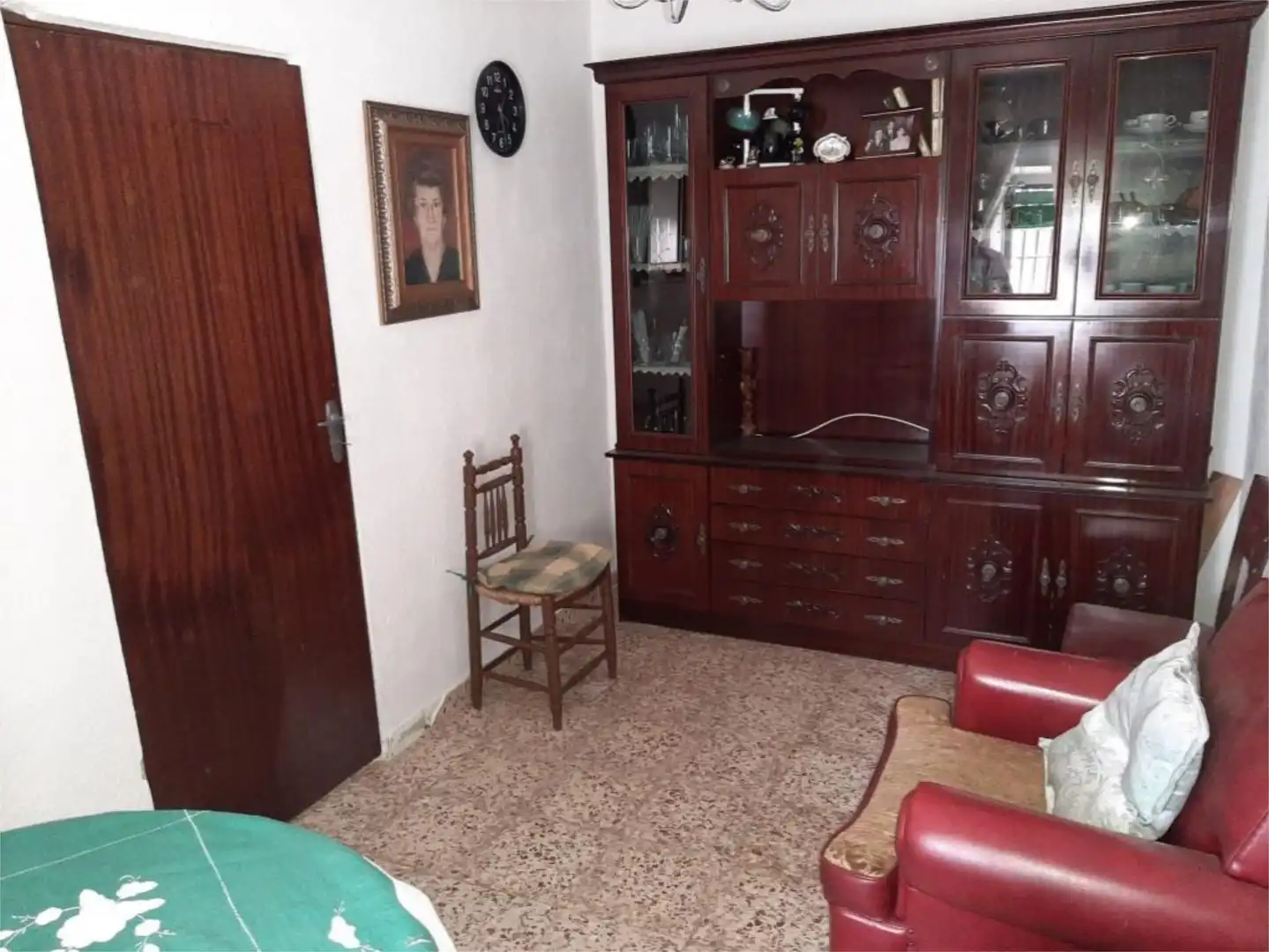 Bedroom of Land for sale in Zarza la Mayor  with Terrace, Storage room and Furnished