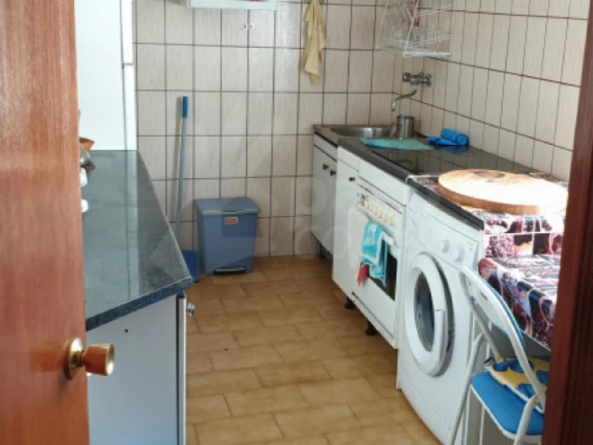 Kitchen of Single-family semi-detached for sale in San Juan del Molinillo
