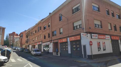 Foto 2 de Garaje en venta en Calle Campo, 4, El Carmen, Segovia Capital