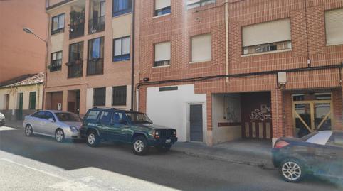 Foto 3 de Garaje en venta en Calle Campo, 4, El Carmen, Segovia Capital