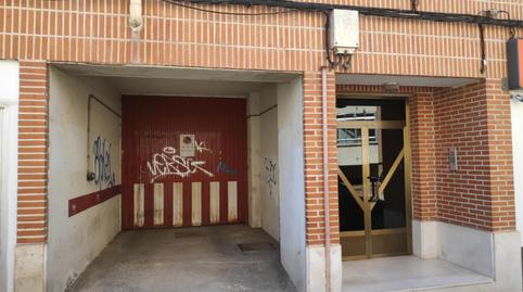 Foto 4 de Garaje en venta en Calle Campo, 4, El Carmen, Segovia Capital