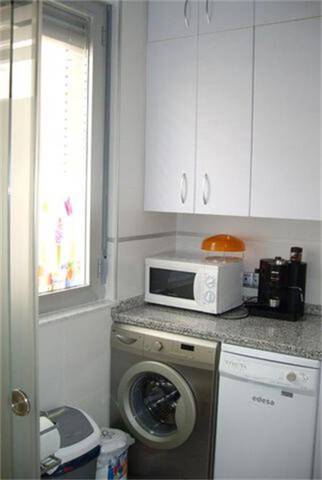Apartamento en alquiler en avenida de los comunero
