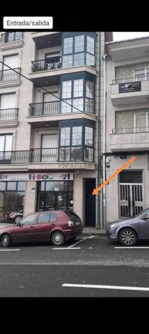 Garaje en Alquiler en Estrada de Mourillos, 14 en Celanova