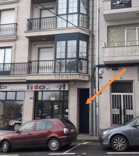 Photo 1 of Garage to rent in Estrada de Mourillos, 14, Celanova, Ourense