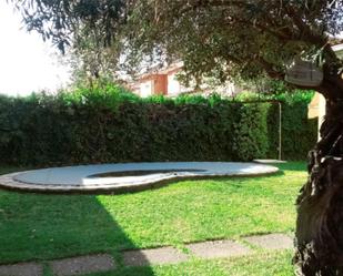 Garden of House or chalet for sale in Badajoz Capital  with Air Conditioner and Swimming Pool