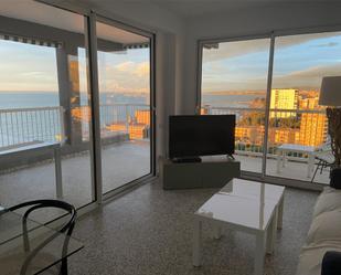 Living room of Apartment to rent in Benicasim / Benicàssim  with Terrace