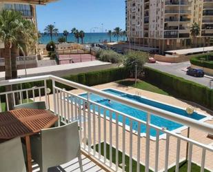 Flat to rent in Carrer Apòstol Santiago, 109, Benicasim / Benicàssim