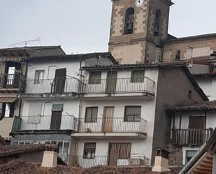 Vista exterior de Pis en venda en Pedro Bernardo