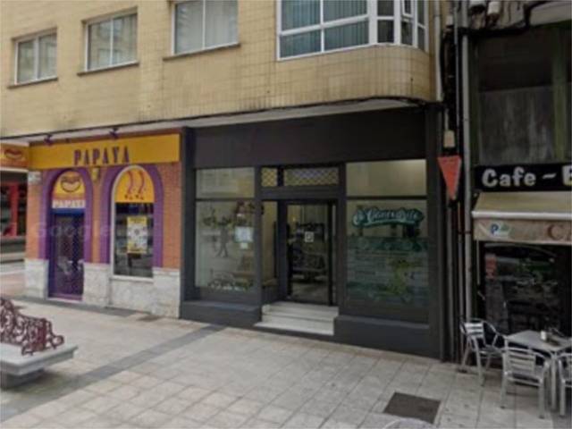 Local comercial en Alquiler en Rúa Ramón y Cajal, 18 en Vilagarcía