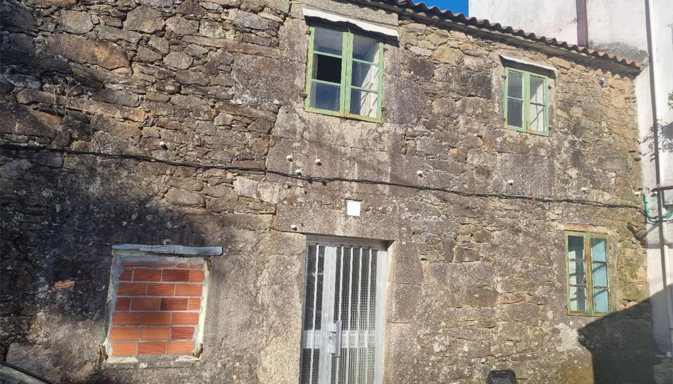 Foto 1 de Casa o xalet en venda a Rúa Dos Chouchiños, 32, Campus Sur - Santa Marta, A Coruña
