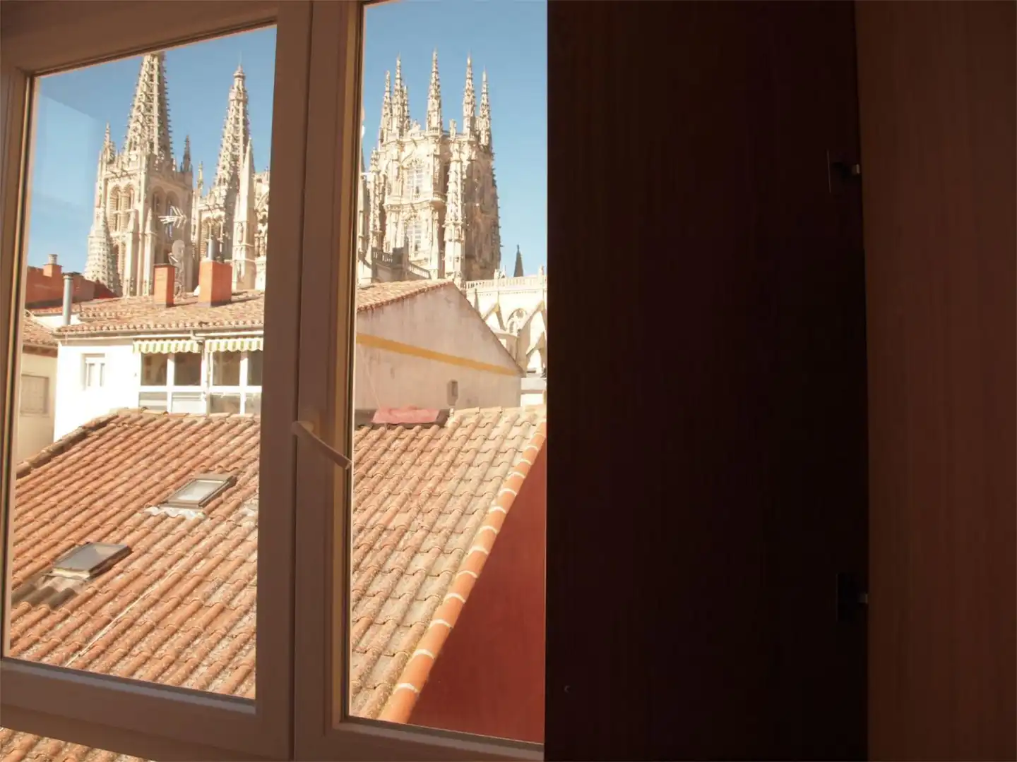 Estudio de alquiler en Calle Sombrerería, 29, Burgos Capital