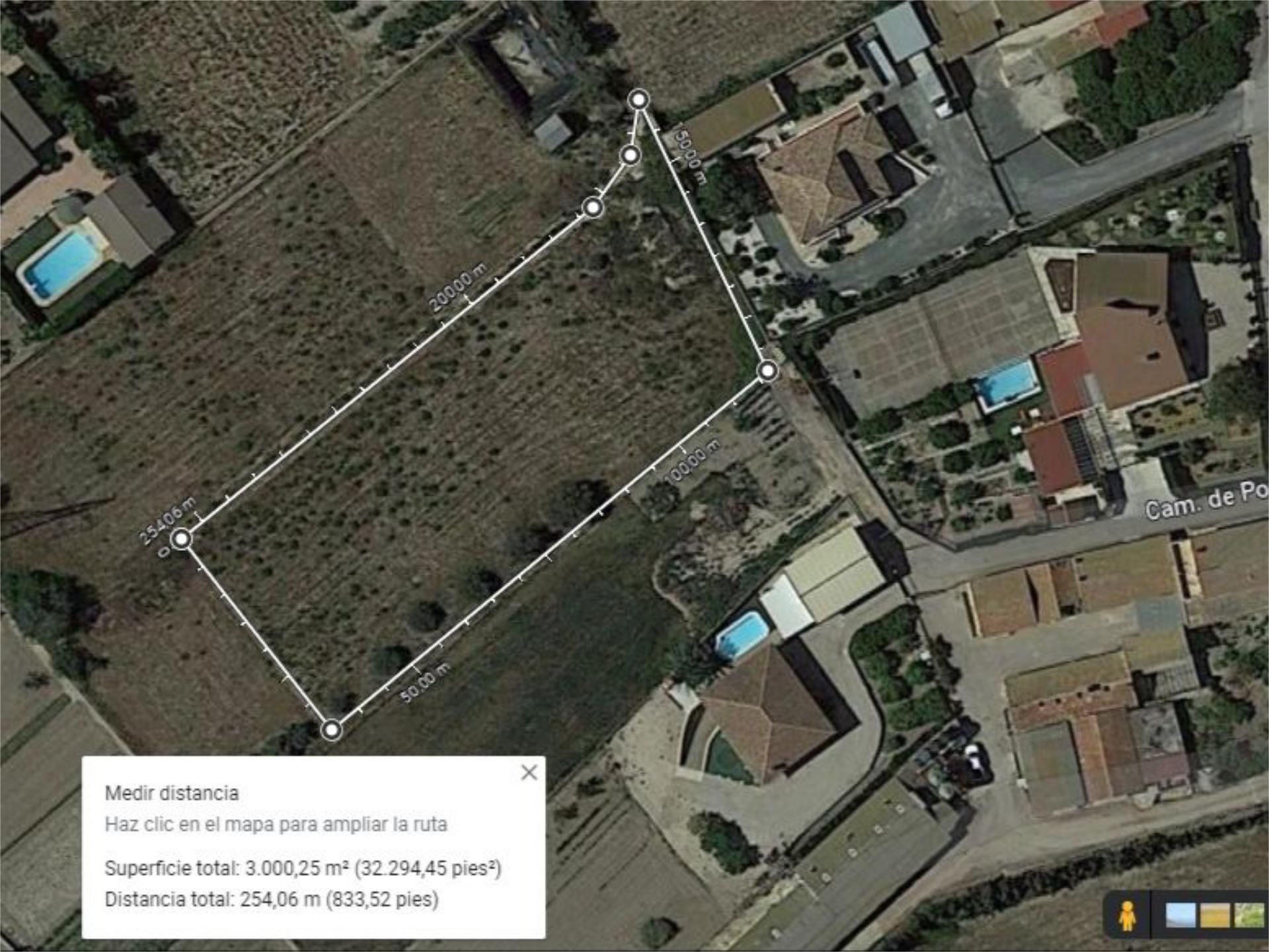 Finca rústica en venda en Lorca