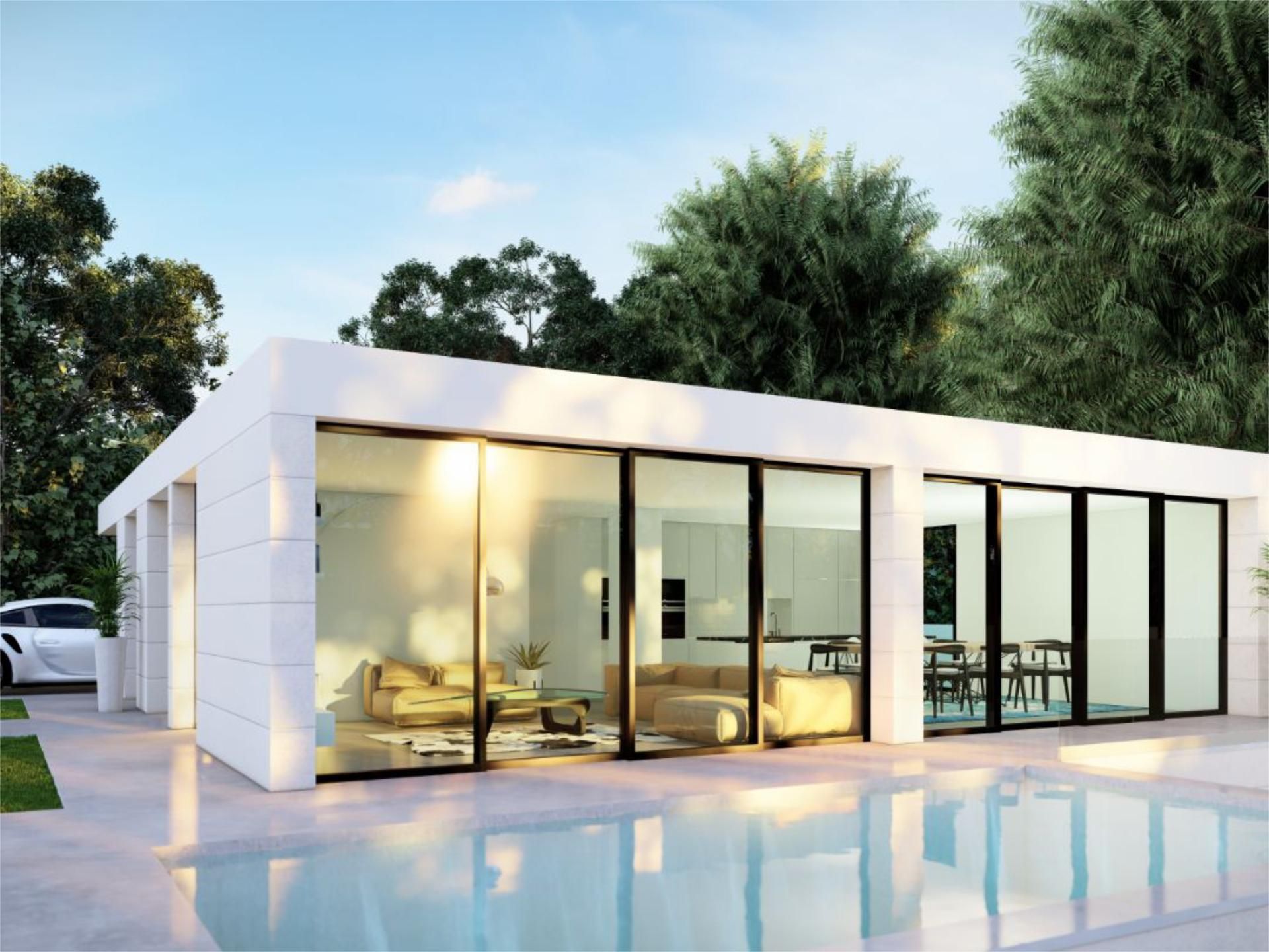 Vista exterior de Casa o xalet en venda en Bigues i Riells del Fai amb Aire condicionat, Calefacció i Jardí privat