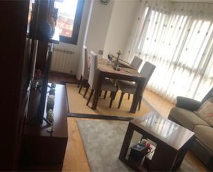 Dining room of Duplex for sale in Avilés  with Heating, Storage room and Community parking