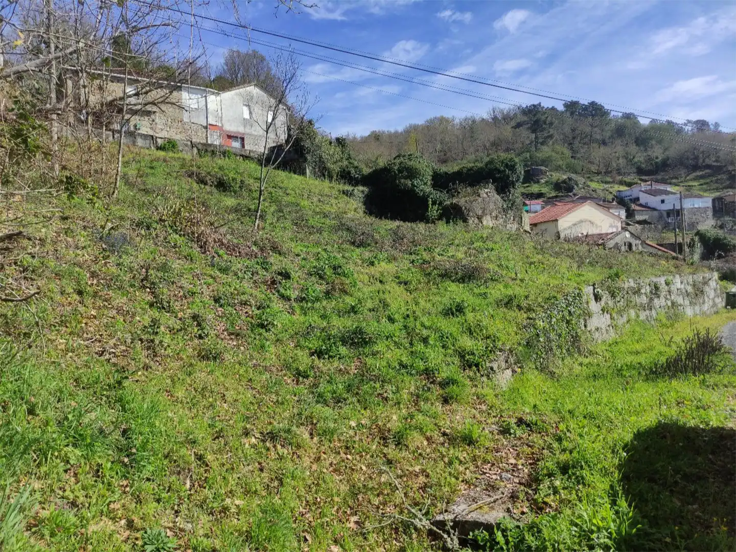 Bebaubares Gelände zum Verkauf in Aldea Casundila, 5, A Peroxa Bebaubares Gelände zum Verkauf in A Peroxa