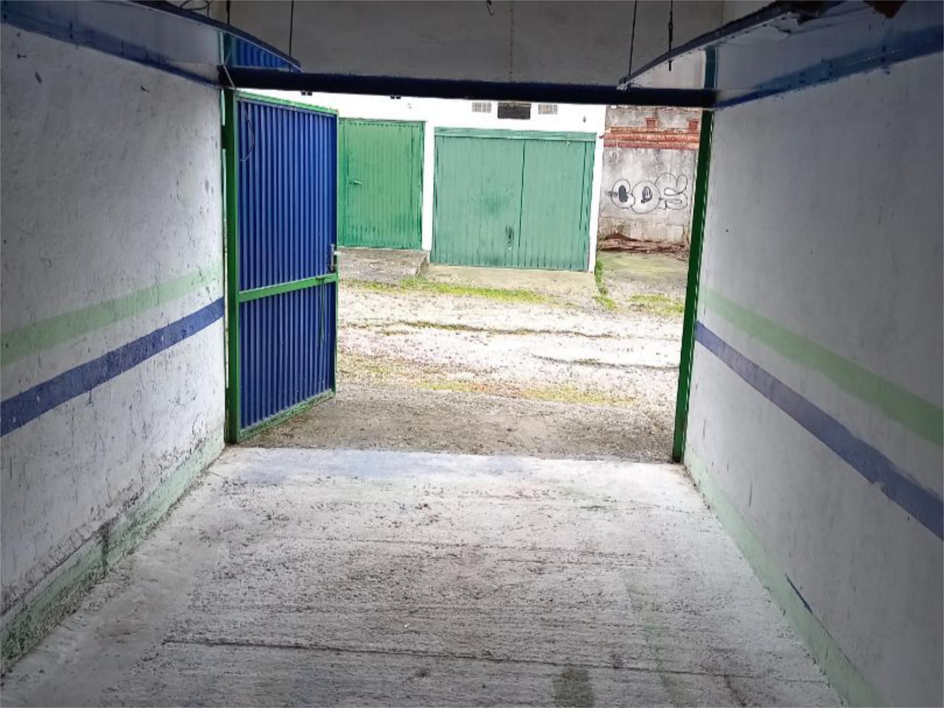 Aparcament de Garatge en venda en Castro-Urdiales