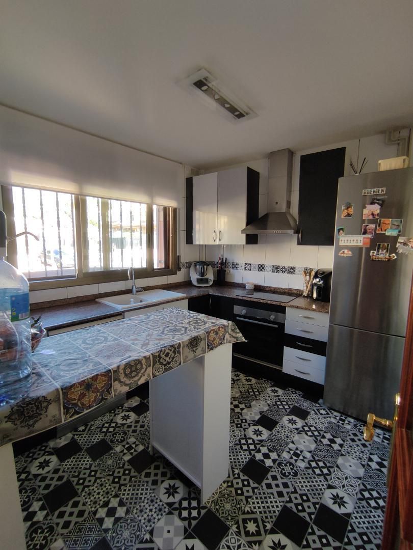 Cuina de Casa adosada en venda en Collbató amb Aire condicionat, Calefacció i Jardí privat