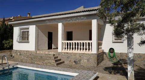 Foto 2 de Casa o xalet en venda a Carrer L'eritrina, 6, Valle del Sol, Mutxamel