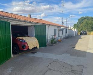 Parking of Flat for sale in Fresno Alhándiga  with Heating, Terrace and Storage room