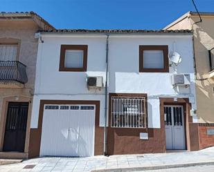 Exterior view of Flat for sale in Santo Tomé  with Air Conditioner, Terrace and Storage room