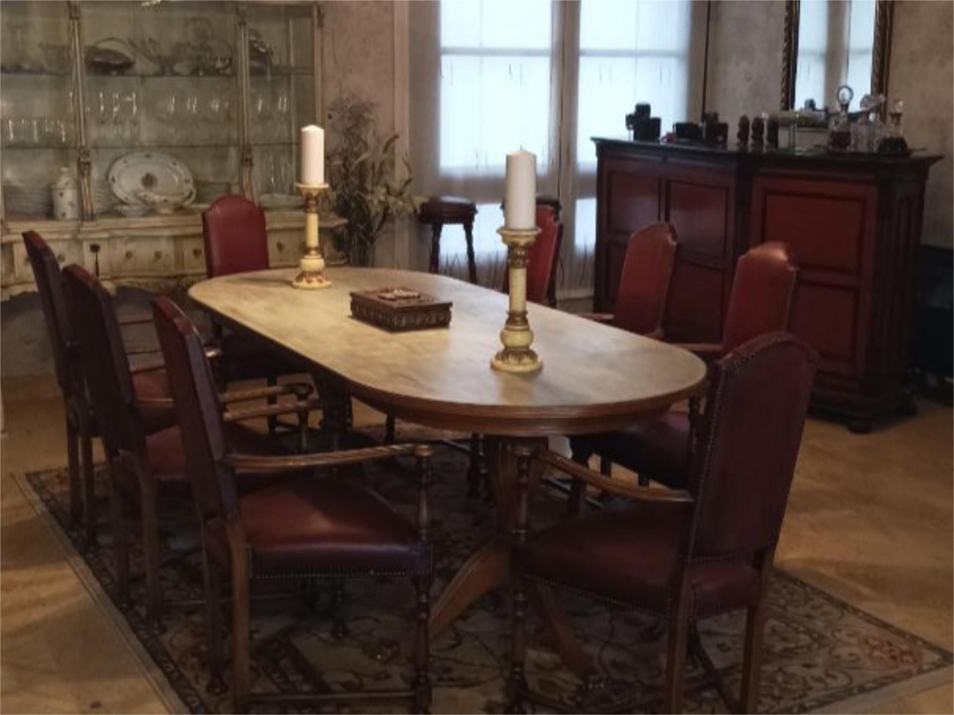 Menjador de Pis en venda en  Logroño amb Calefacció, Traster i Moblat