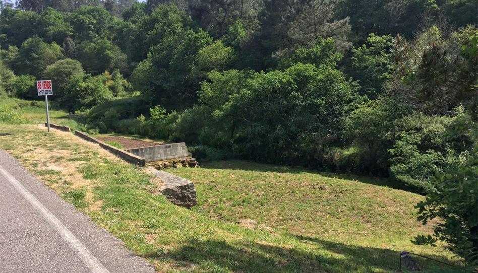 No Urbanitzable en venda a Estrada Fragoselo, 422, Coruxo - Oia - Saiáns, Pontevedra - imatge 1 Foto 1 de No Urbanitzable en venda a Estrada Fragoselo, 422, Coruxo - Oia - Saiáns, Pontevedra