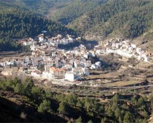 Vista exterior de Pis en venda en Montán