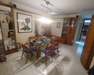 Dining room of Single-family semi-detached for sale in Castellón de la Plana / Castelló de la Plana  with Air Conditioner and Balcony