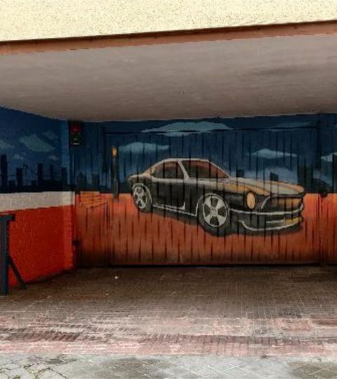 Garage for rent in Calle de Rafaela Bonilla, 4, Guindalera, Madrid Capital - image 2 Photo 2 of Garage for rent in Calle de Rafaela Bonilla, 4, Guindalera, Madrid Capital