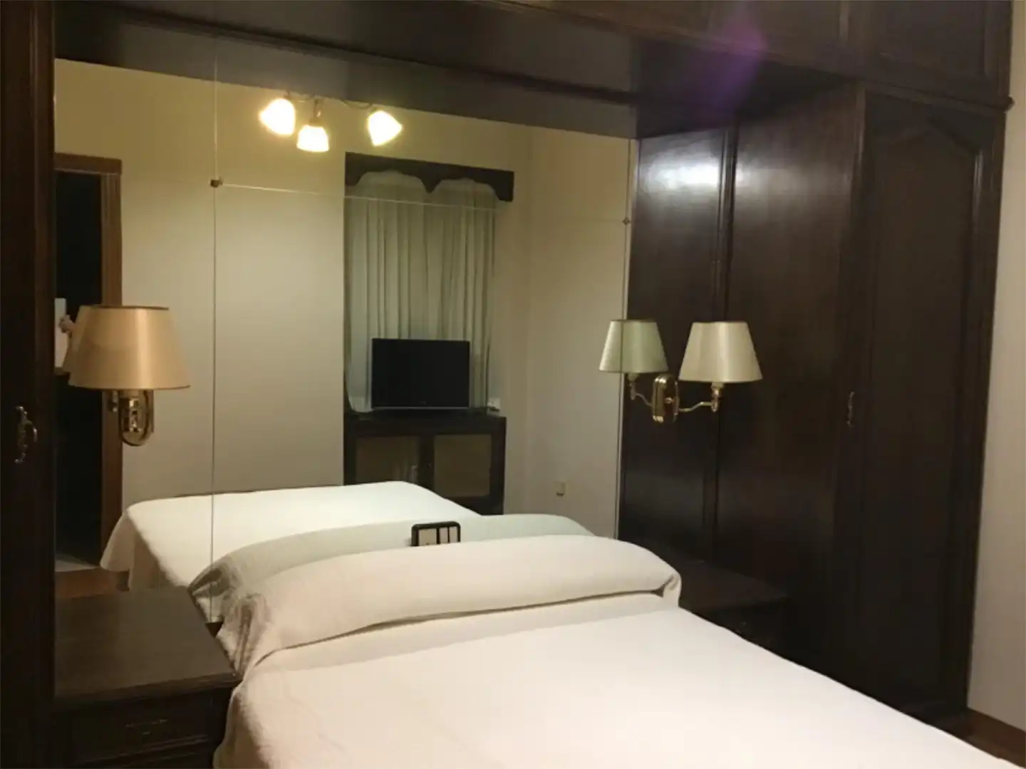 Piso en venta en Avenida Alameda Camilo Sesto, 51, Eixample Habitación de Piso en venta en Alcoy / Alcoi con Aire acondicionado, Calefacción y Parquet