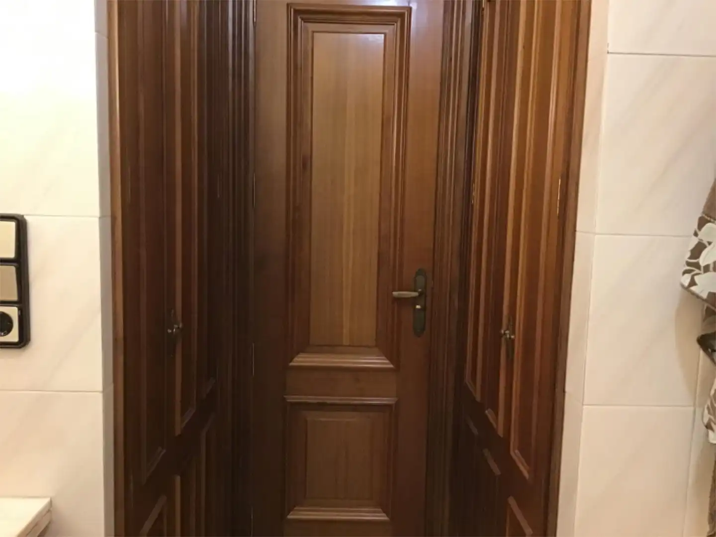 Piso en venta en Avenida Alameda Camilo Sesto, 51, Eixample Piso en venta en Alcoy / Alcoi con Aire acondicionado, Calefacción y Parquet