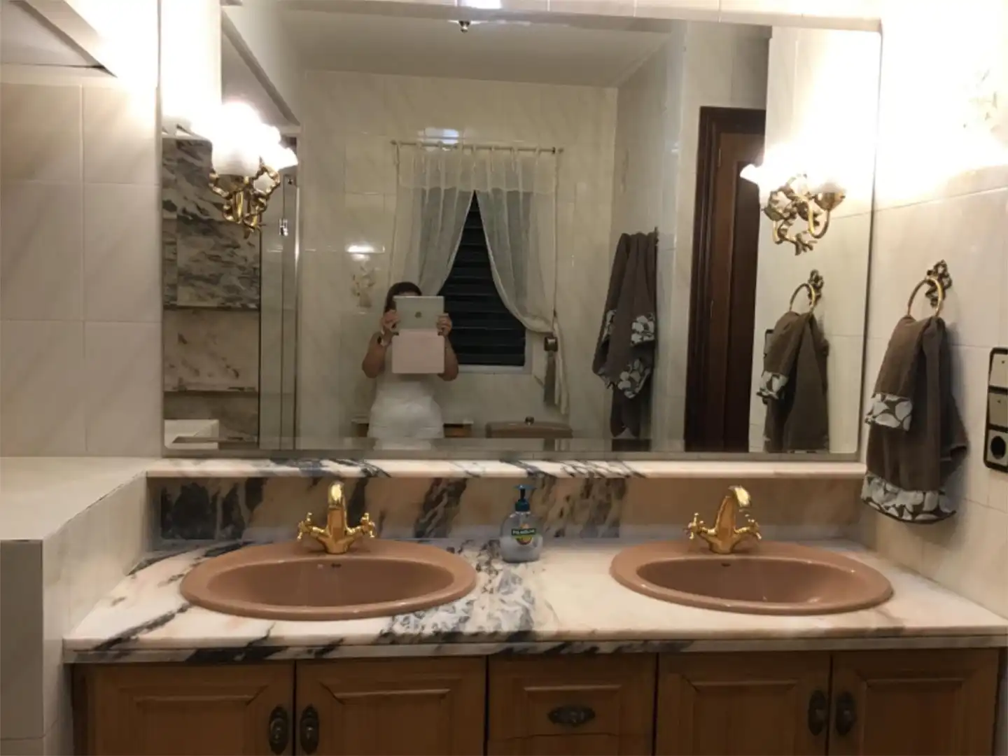 Piso en venta en Avenida Alameda Camilo Sesto, 51, Eixample Baño de Piso en venta en Alcoy / Alcoi con Aire acondicionado, Calefacción y Parquet