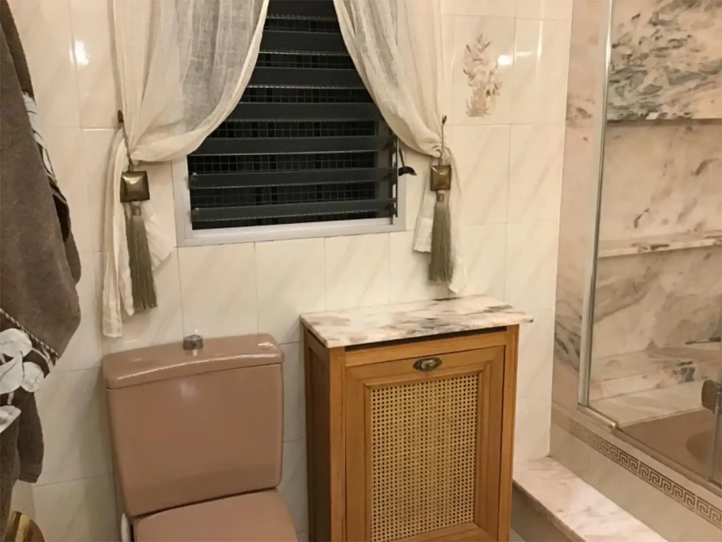 Piso en venta en Avenida Alameda Camilo Sesto, 51, Eixample Baño de Piso en venta en Alcoy / Alcoi con Aire acondicionado, Calefacción y Parquet