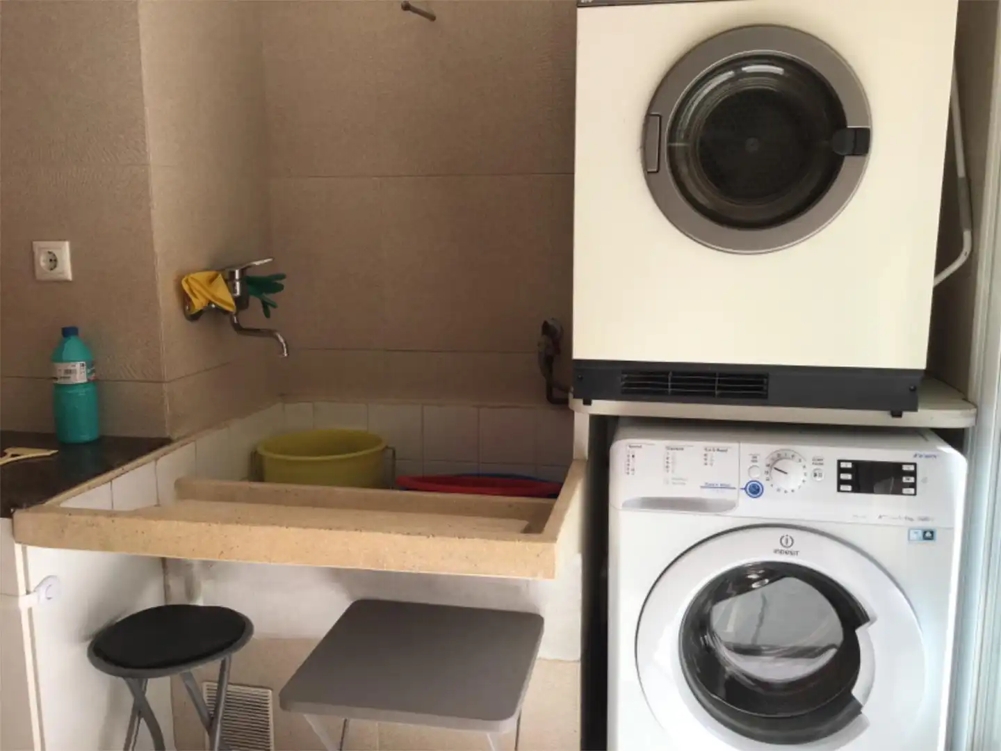 Piso en venta en Avenida Alameda Camilo Sesto, 51, Eixample Cocina de Piso en venta en Alcoy / Alcoi con Aire acondicionado, Calefacción y Parquet