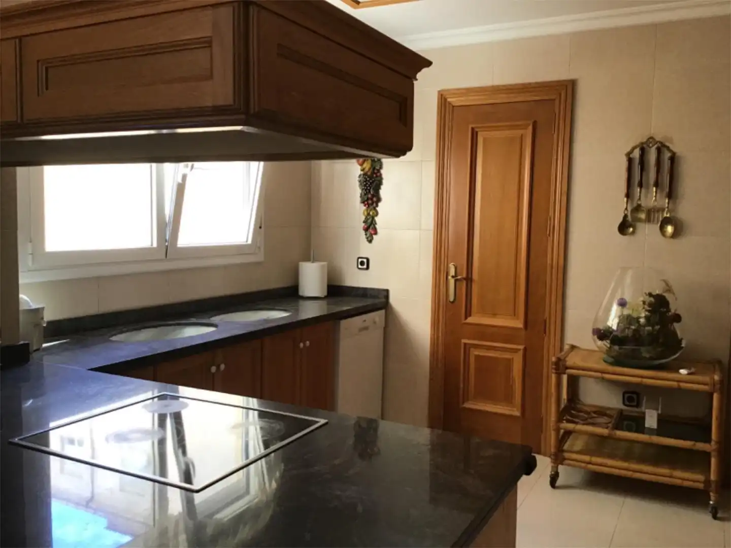 Piso en venta en Avenida Alameda Camilo Sesto, 51, Eixample Cocina de Piso en venta en Alcoy / Alcoi con Aire acondicionado, Calefacción y Parquet