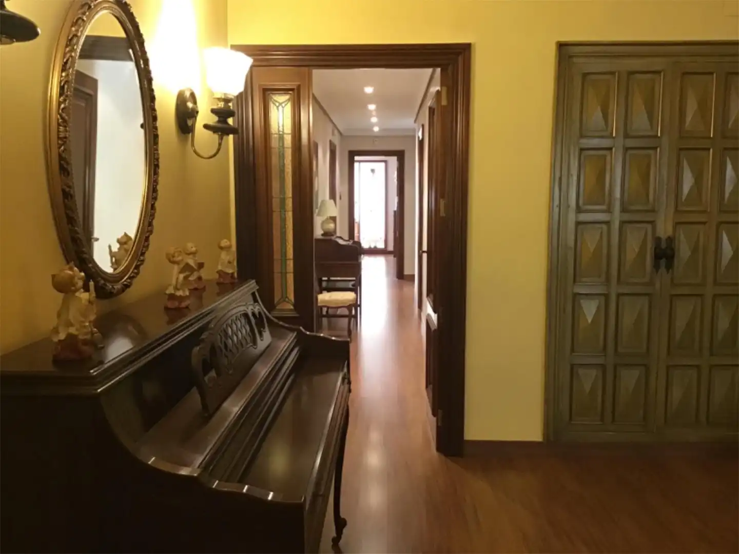 Piso en venta en Avenida Alameda Camilo Sesto, 51, Eixample Piso en venta en Alcoy / Alcoi con Aire acondicionado, Calefacción y Parquet